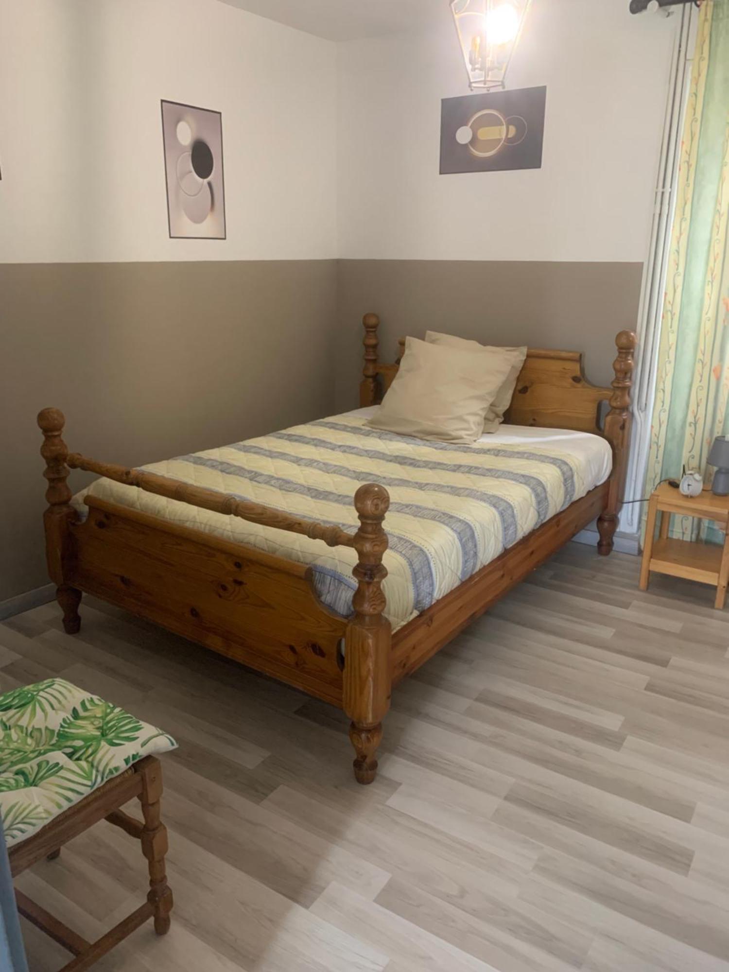 Maison Des Ailes D Anges Bollène Εξωτερικό φωτογραφία